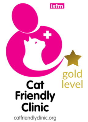 Cat Friendly Gold